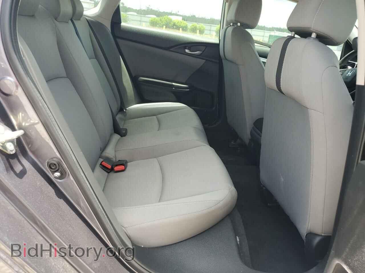 2017 HONDA CIVIC - VIN: 19XFC2F58HE045156 - Photo 10
