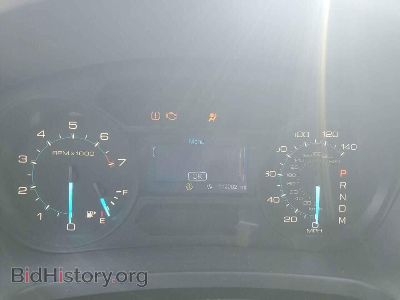2015 FORD EXPLORER - VIN: 1FM5K7B84FGA08478 - Photo 9