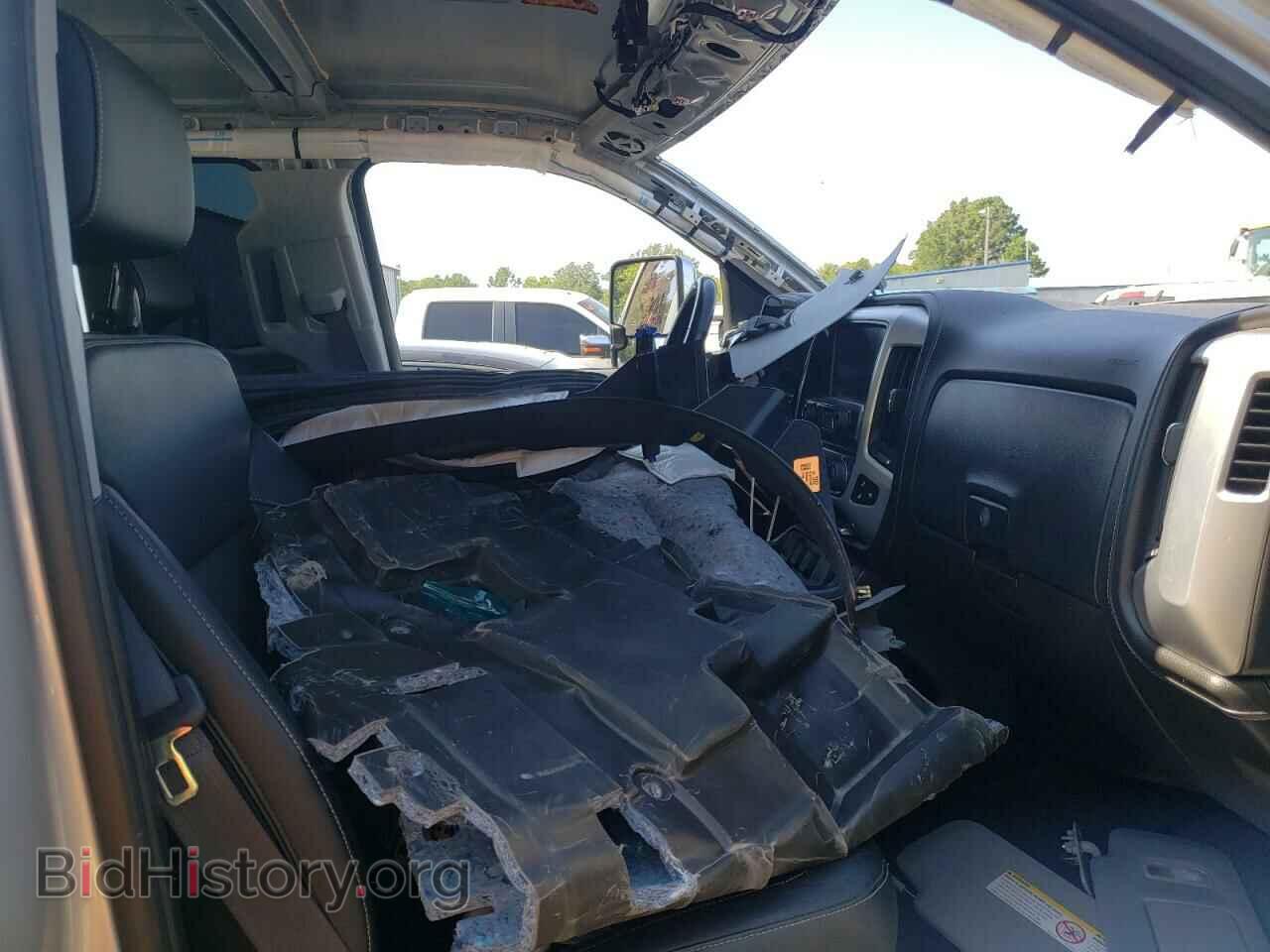 2017 GMC SIERRA - VIN: 1GT12TEY4HF244855 - Фото 5
