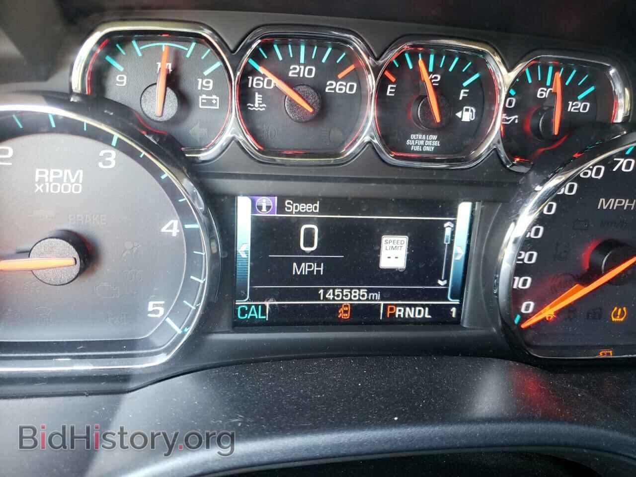 2017 GMC SIERRA - VIN: 1GT12TEY4HF244855 - Фото 8