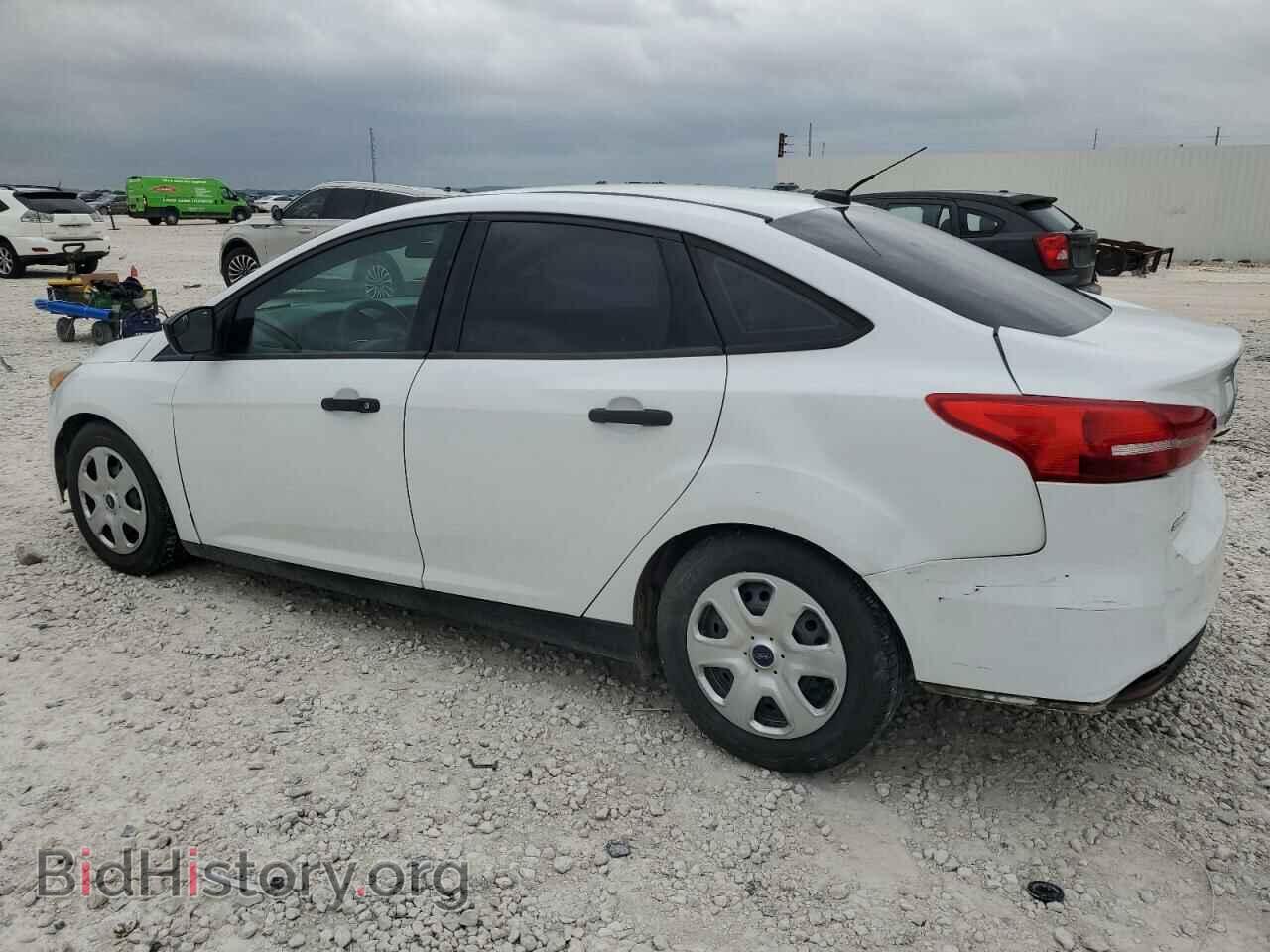 2016 FORD FOCUS - VIN: 1FADP3E26GL373597 - Photo 2