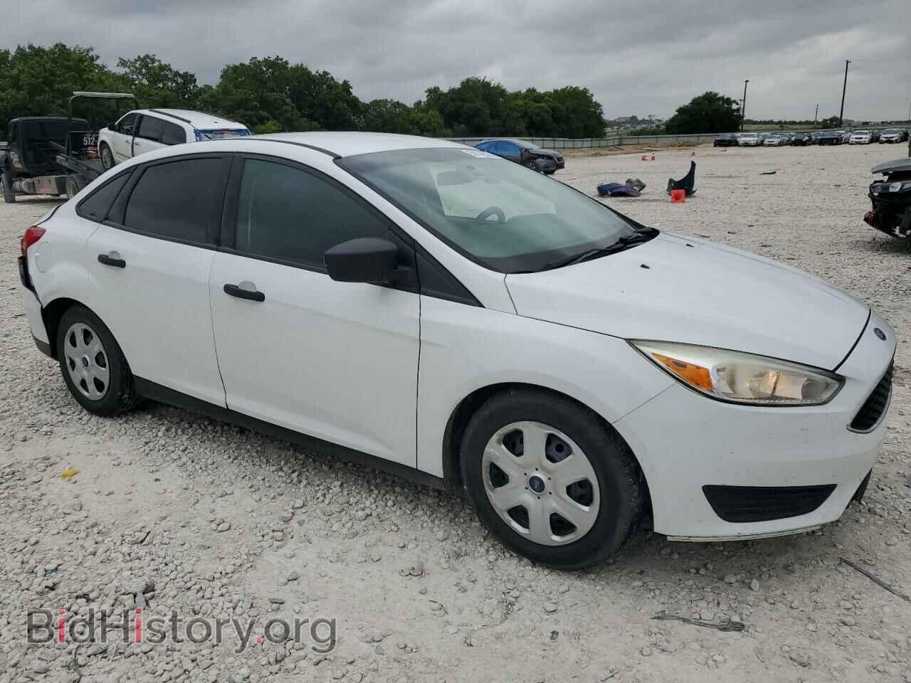 2016 FORD FOCUS - VIN: 1FADP3E26GL373597 - Photo 4