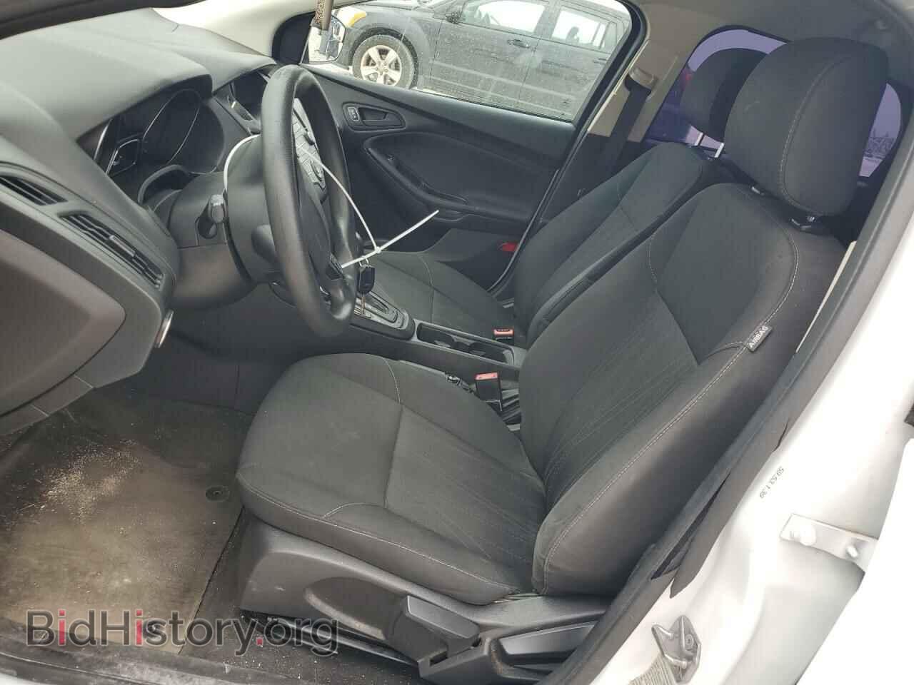 2016 FORD FOCUS - VIN: 1FADP3E26GL373597 - Photo 7