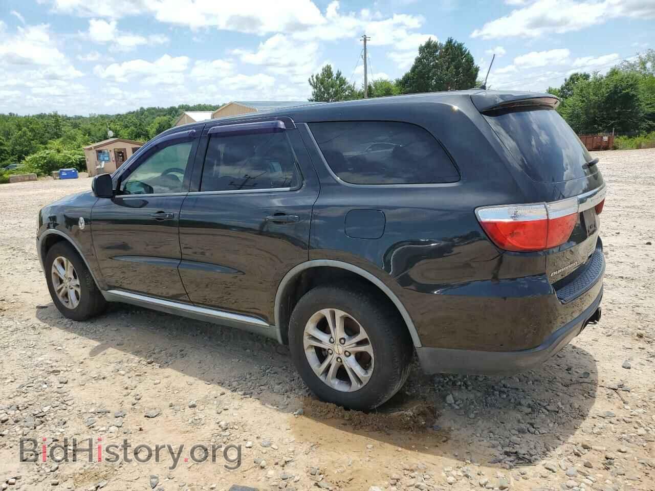 2012 DODGE DURANGO - VIN: 1C4RDHAG1CC197799 - Фото 2