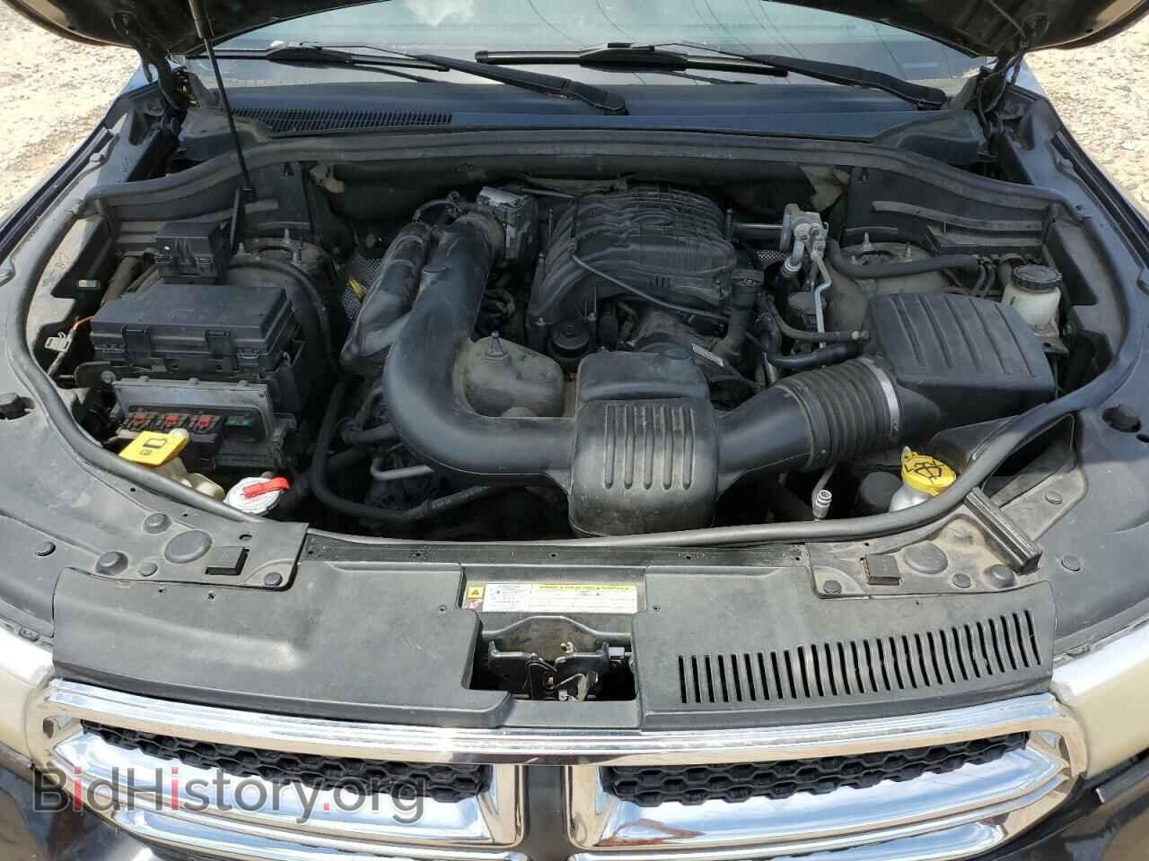2012 DODGE DURANGO - VIN: 1C4RDHAG1CC197799 - Фото 11