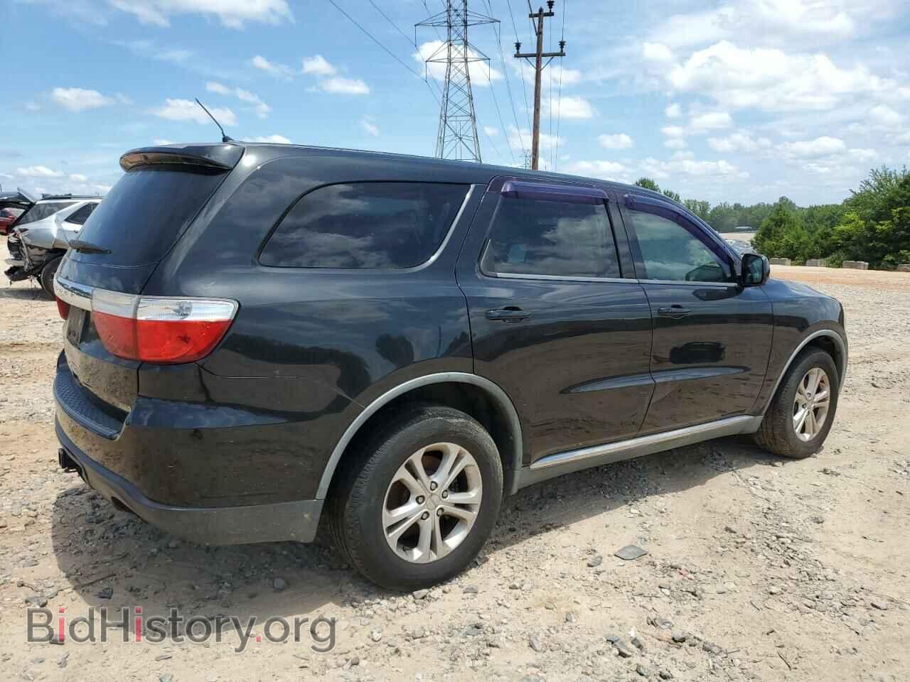 2012 DODGE DURANGO - VIN: 1C4RDHAG1CC197799 - Фото 3