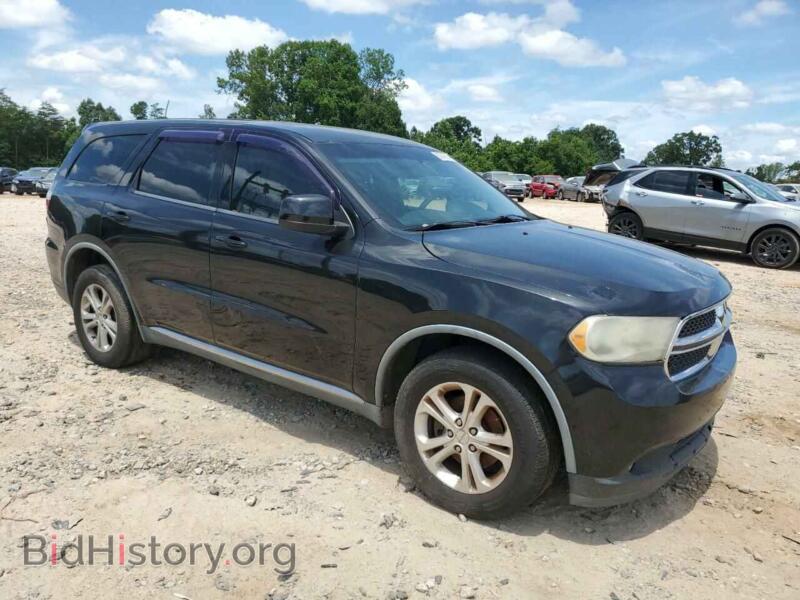 2012 Dodge DURANGO (VIN 1C4RDHAG1CC197799) — photo 4 of 12