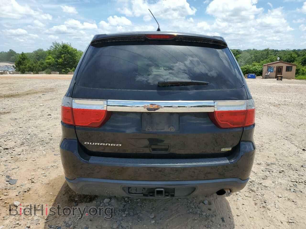2012 DODGE DURANGO - VIN: 1C4RDHAG1CC197799 - Фото 6