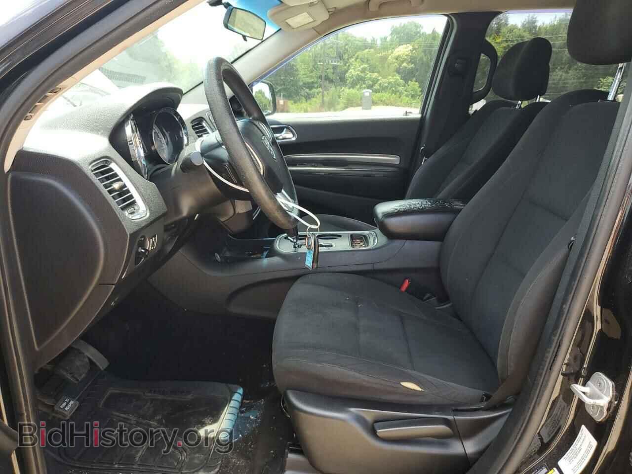 2012 DODGE DURANGO - VIN: 1C4RDHAG1CC197799 - Фото 7