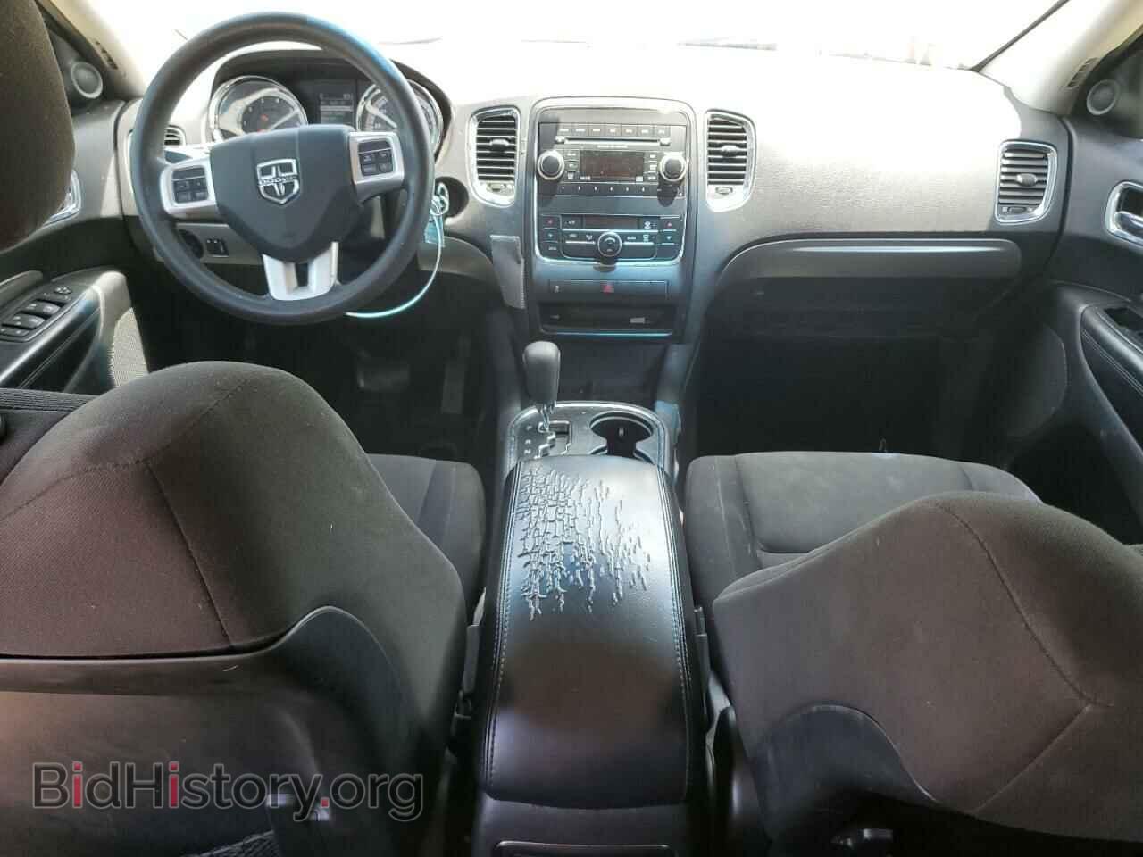 2012 DODGE DURANGO - VIN: 1C4RDHAG1CC197799 - Фото 8