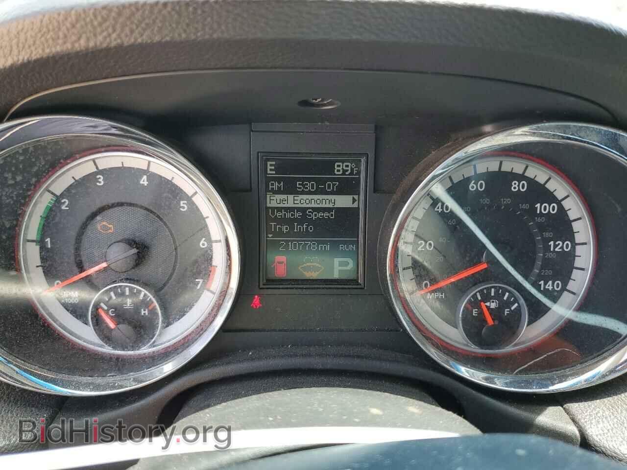 2012 DODGE DURANGO - VIN: 1C4RDHAG1CC197799 - Фото 9