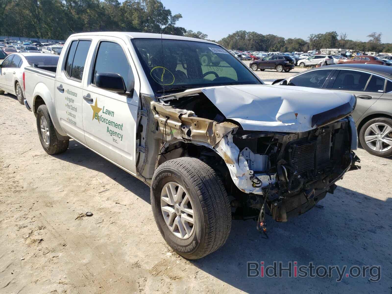 Photo 1N6AD0ER1KN703223 - NISSAN FRONTIER 2019