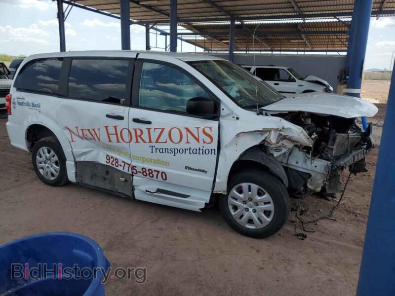 2019 Dodge CARAVAN (VIN 2C7WDGBG3KR800952) — photo 4 of 14