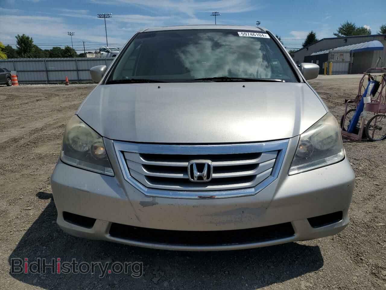 2009 HONDA All Models - VIN: 5FNRL38729B043657 - Фото 5