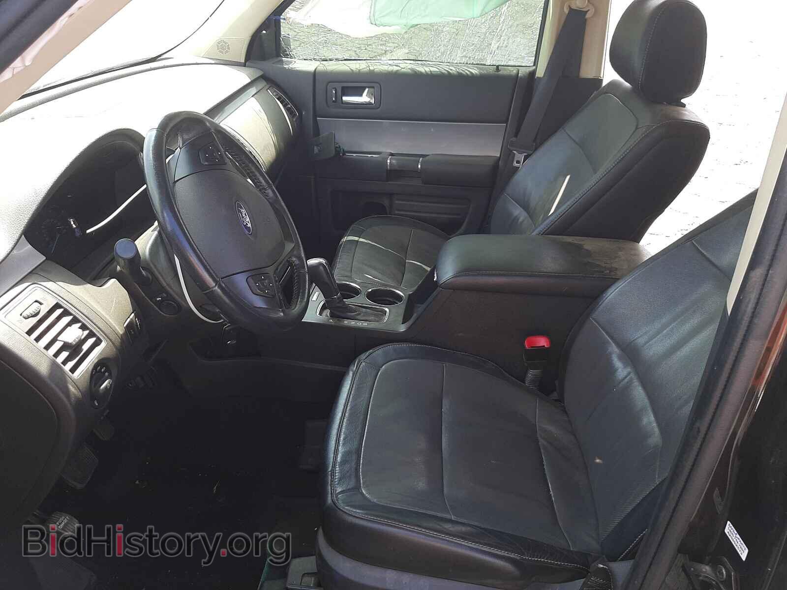2013 FORD FLEX - VIN: 2FMHK6DT6DBD14451 - Фото 5