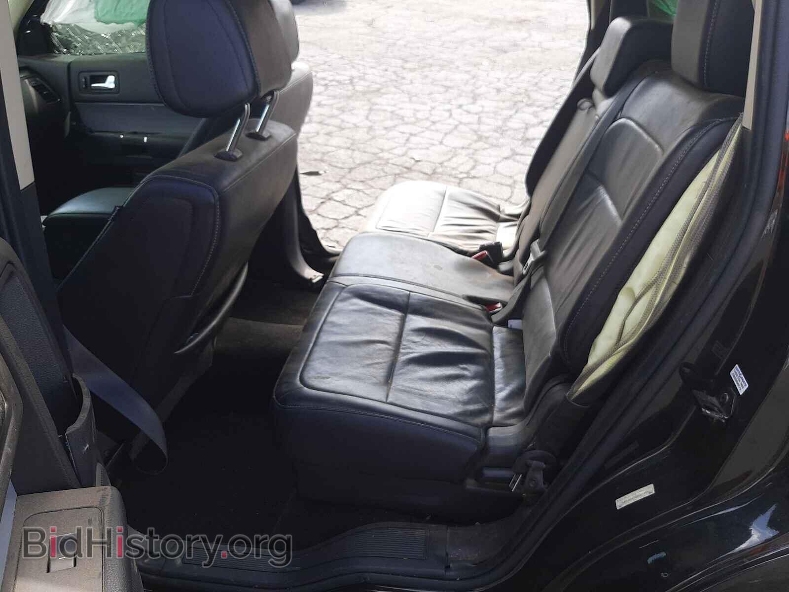 2013 FORD FLEX - VIN: 2FMHK6DT6DBD14451 - Фото 6