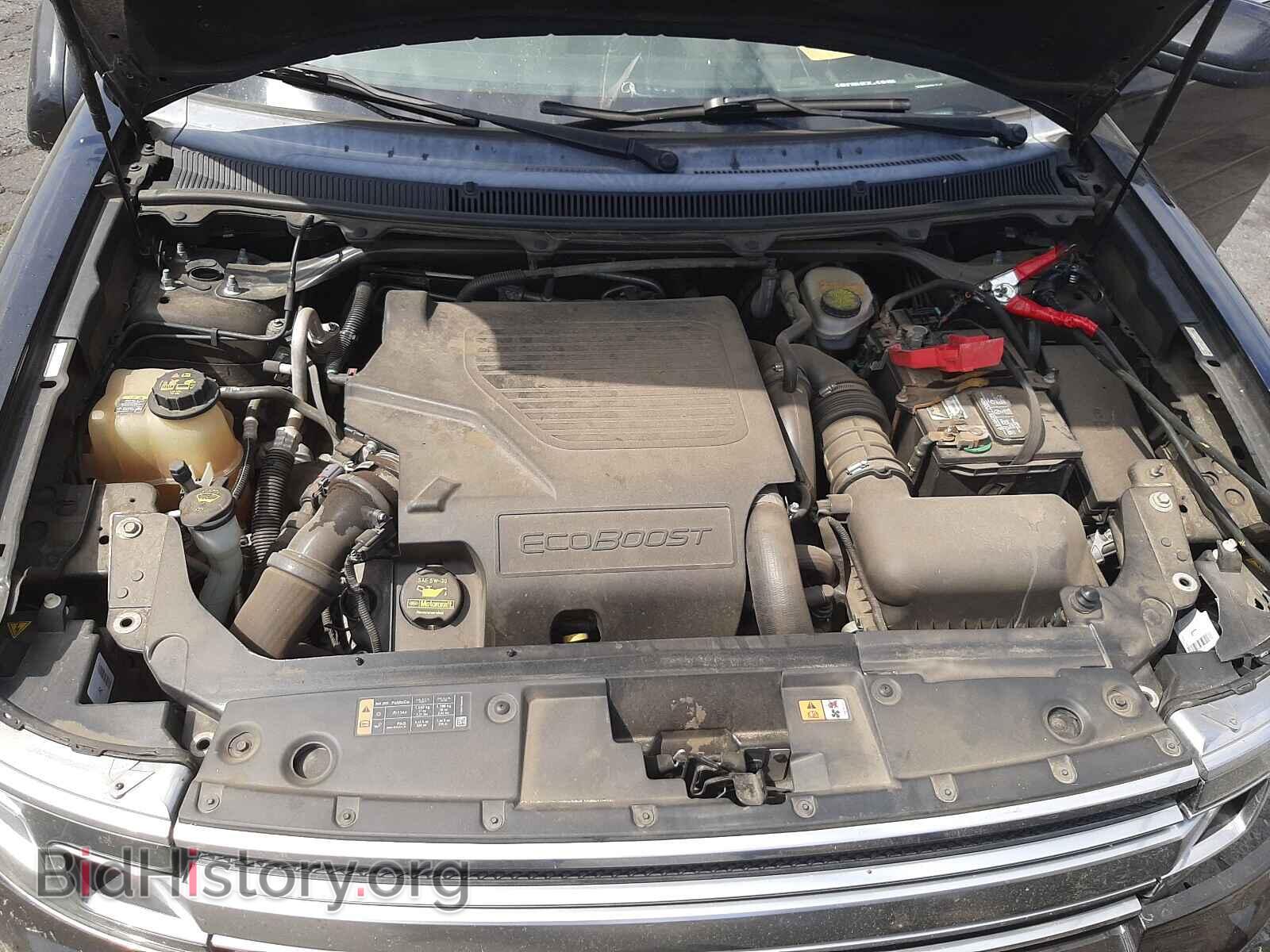 2013 FORD FLEX - VIN: 2FMHK6DT6DBD14451 - Фото 7