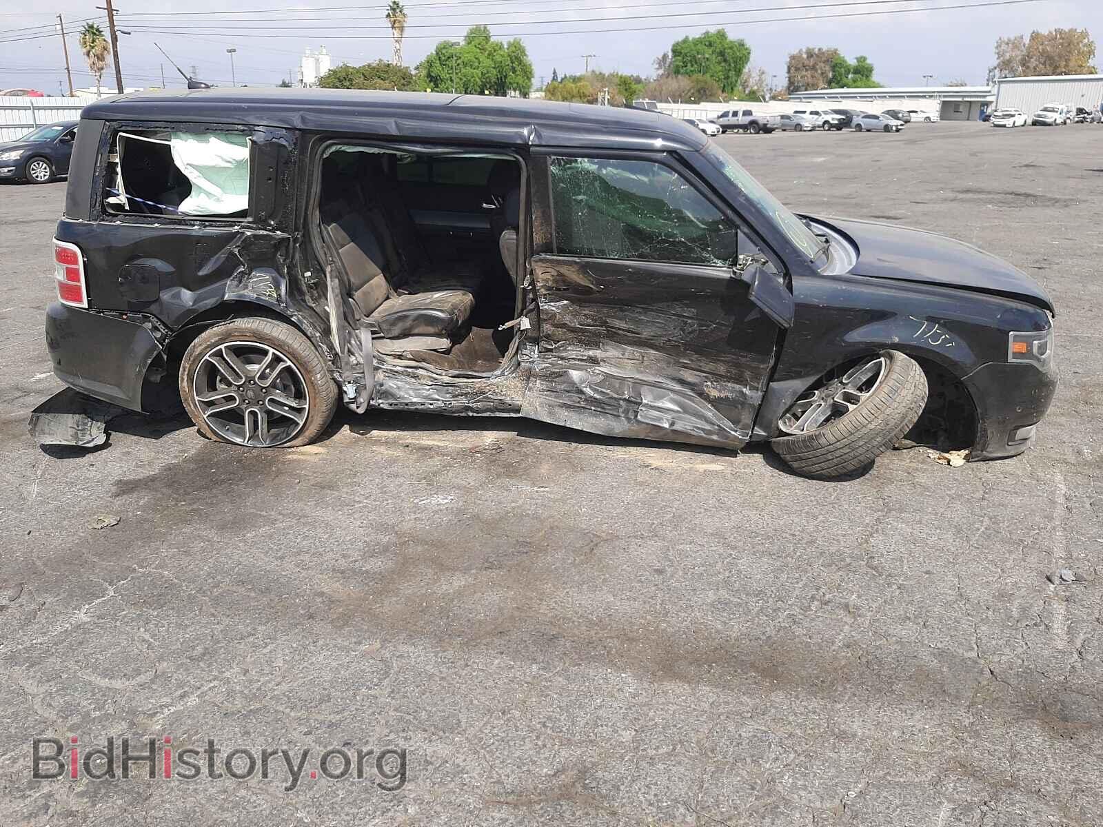 2013 FORD FLEX - VIN: 2FMHK6DT6DBD14451 - Фото 9
