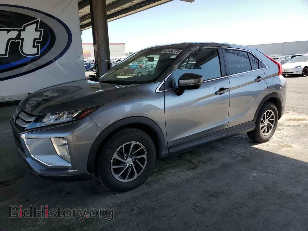 Photo JA4AS3AA4LZ023055 - MITSUBISHI ECLIPSE 2020