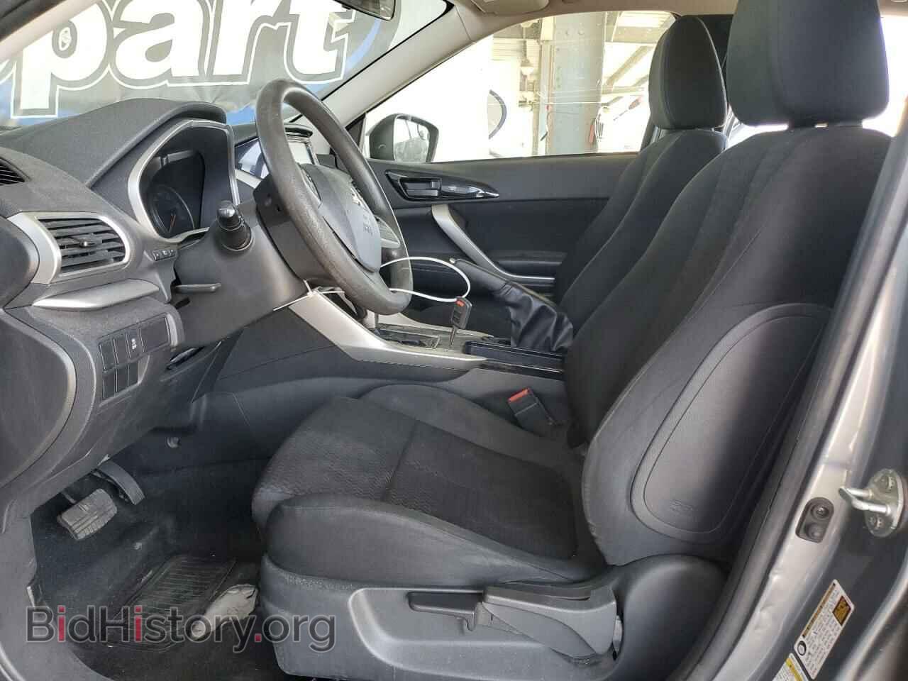 2020 MITSUBISHI ECLIPSE - VIN: JA4AS3AA4LZ023055 - Фото 7