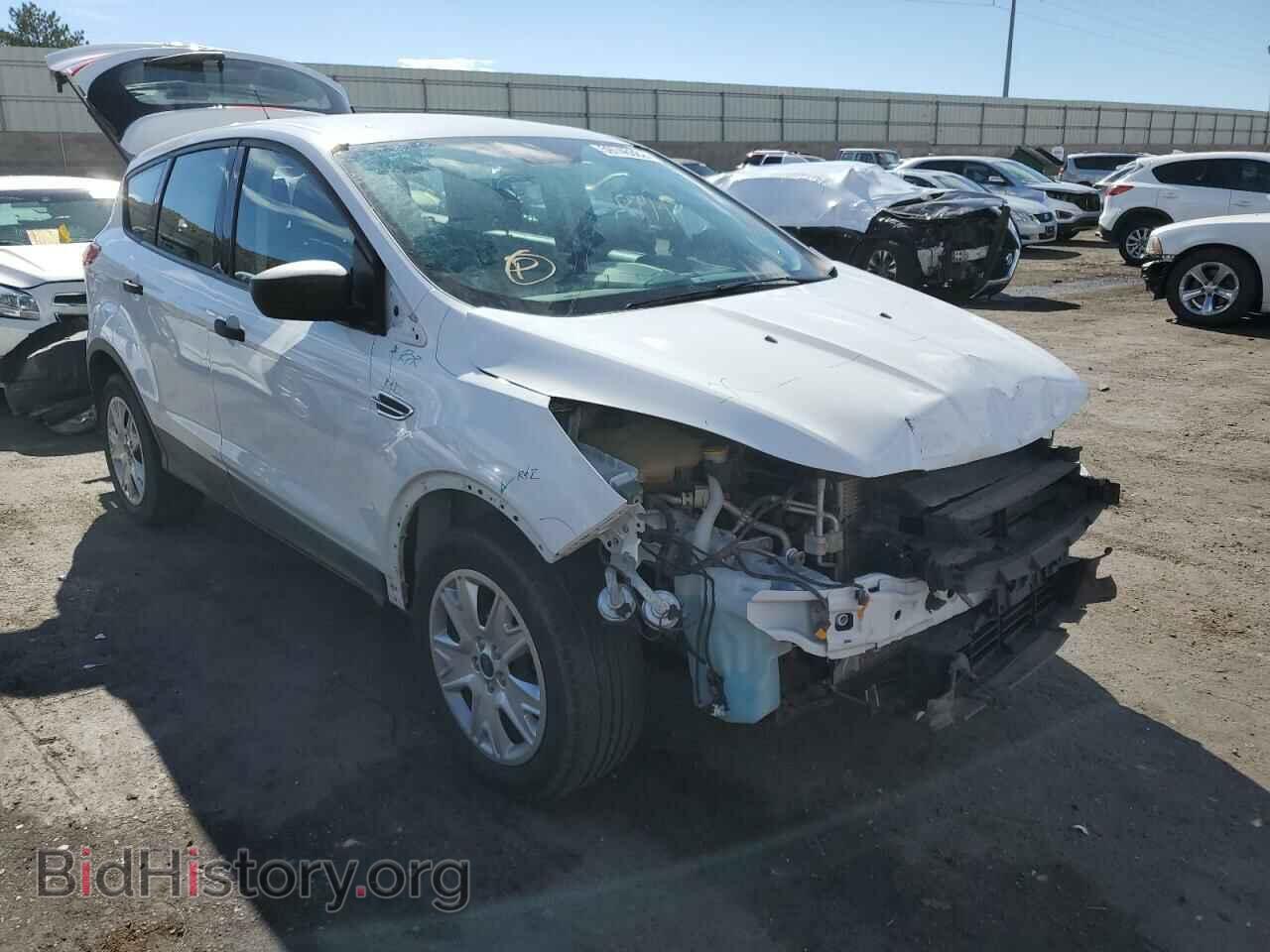 Фотография 1FMCU0F71DUC35345 - FORD ESCAPE 2013