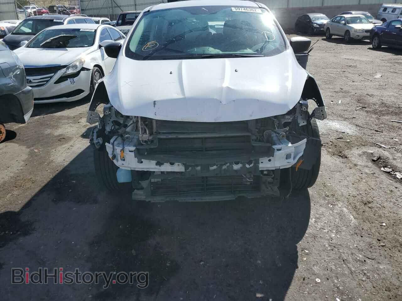 2013 FORD ESCAPE - VIN: 1FMCU0F71DUC35345 - Фото 9
