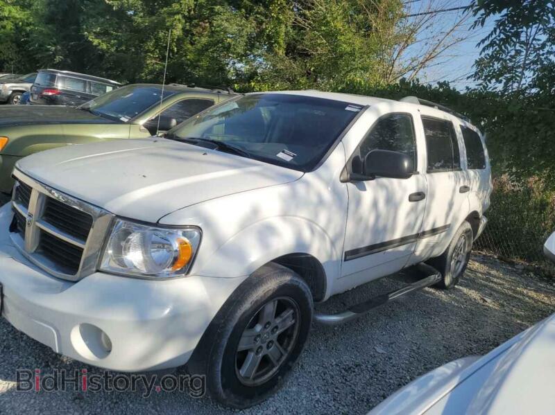 2008 Dodge DURANGO (VIN 1D8HB48N08F155341) — photo 2 of 10