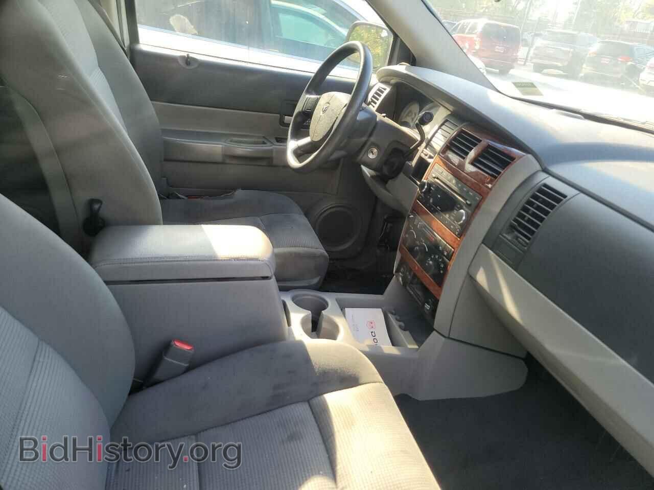 2008 DODGE DURANGO - VIN: 1D8HB48N08F155341 - Photo 5