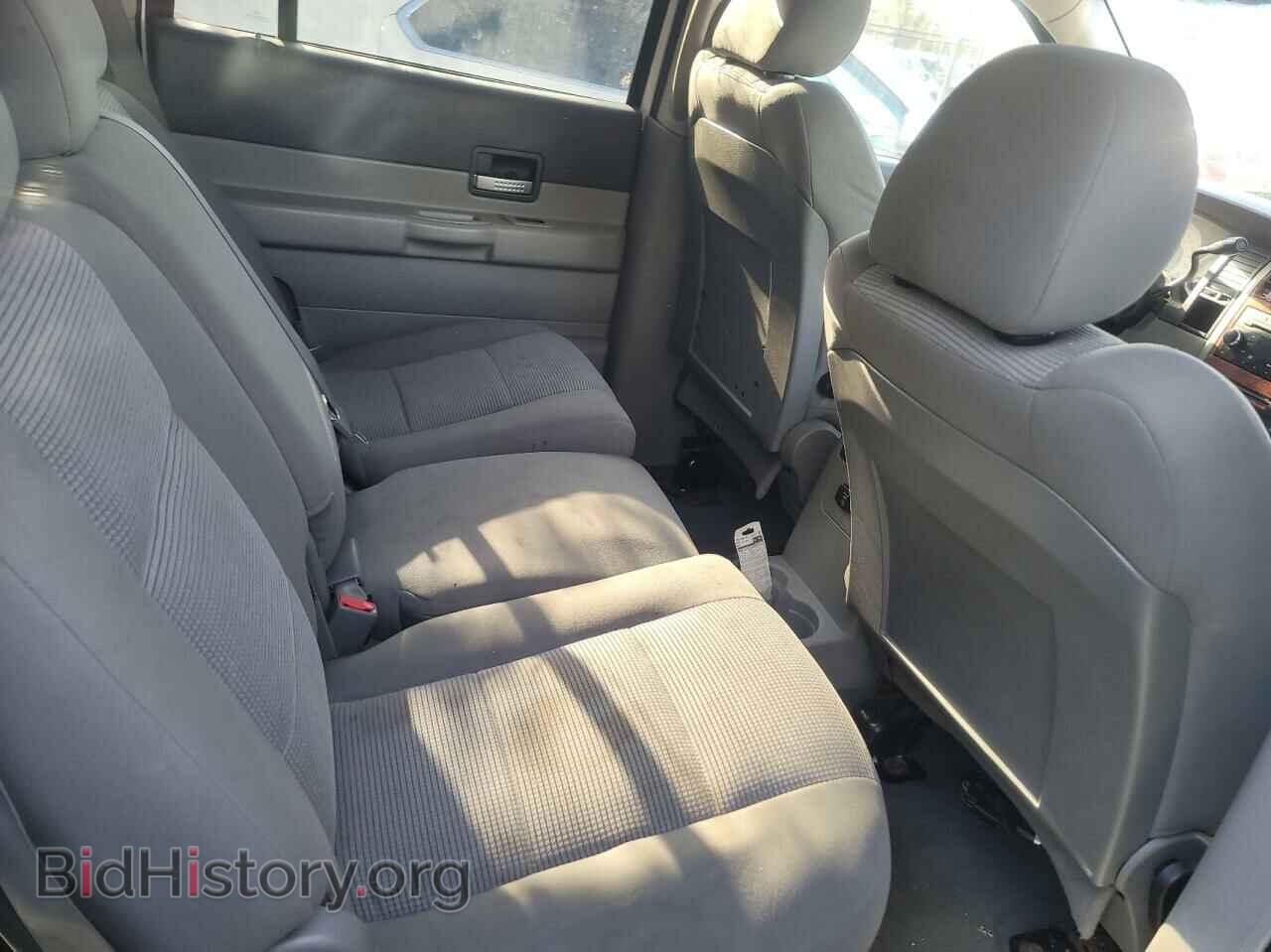 2008 DODGE DURANGO - VIN: 1D8HB48N08F155341 - Photo 6
