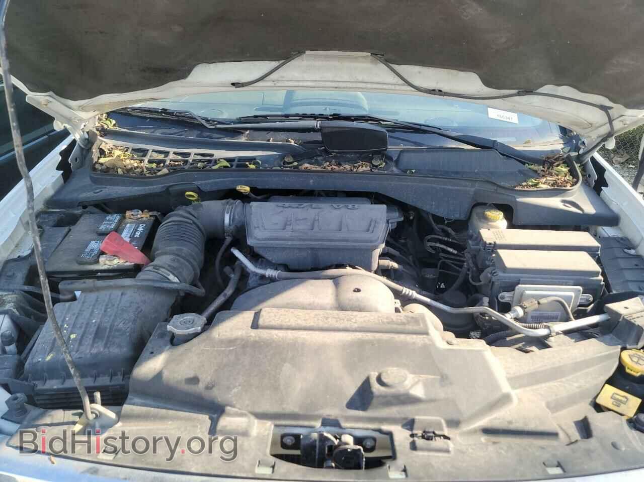 2008 DODGE DURANGO - VIN: 1D8HB48N08F155341 - Photo 7