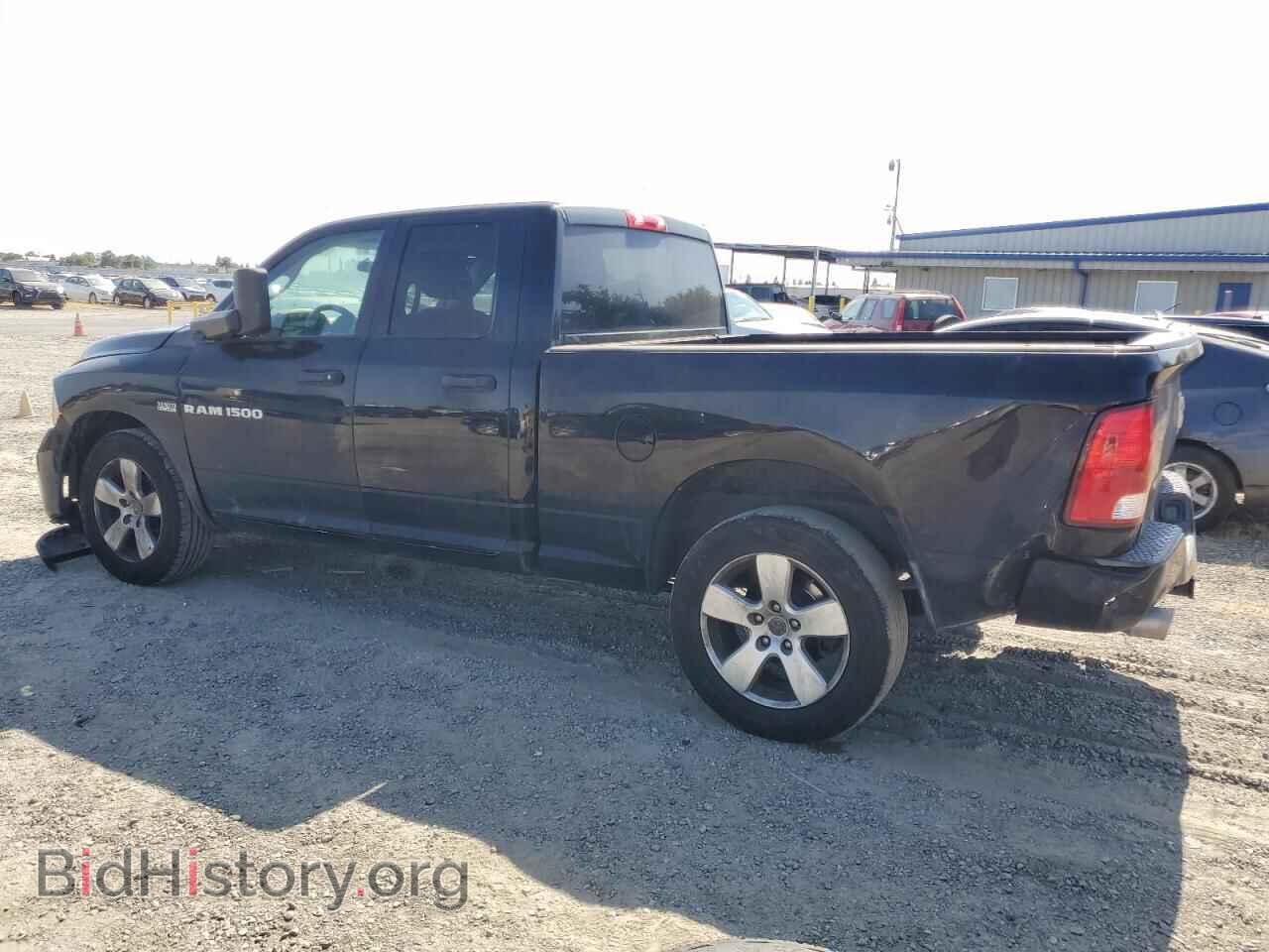 2012 DODGE RAM 1500 - VIN: 1C6RD7FT9CS208674 - Photo 2