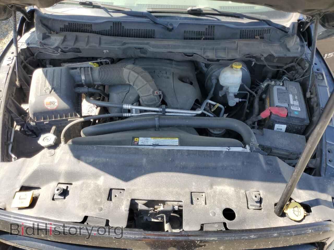 2012 DODGE RAM 1500 - VIN: 1C6RD7FT9CS208674 - Photo 11