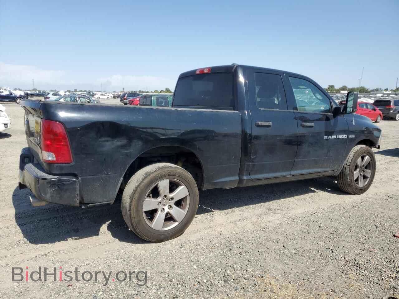 2012 DODGE RAM 1500 - VIN: 1C6RD7FT9CS208674 - Photo 3