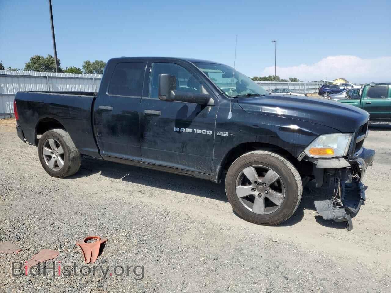 2012 DODGE RAM 1500 - VIN: 1C6RD7FT9CS208674 - Photo 4