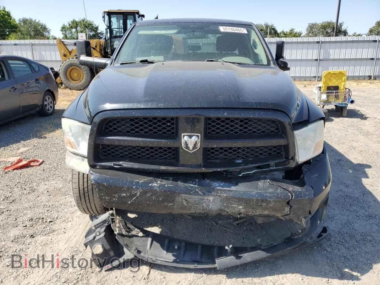 2012 DODGE RAM 1500 - VIN: 1C6RD7FT9CS208674 - Photo 5