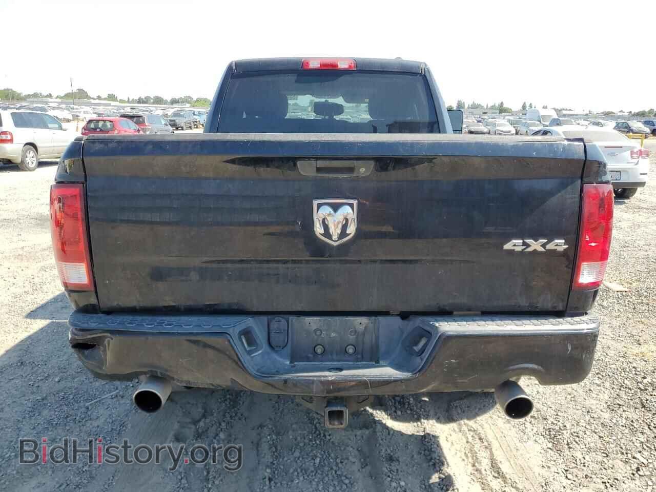 2012 DODGE RAM 1500 - VIN: 1C6RD7FT9CS208674 - Photo 6