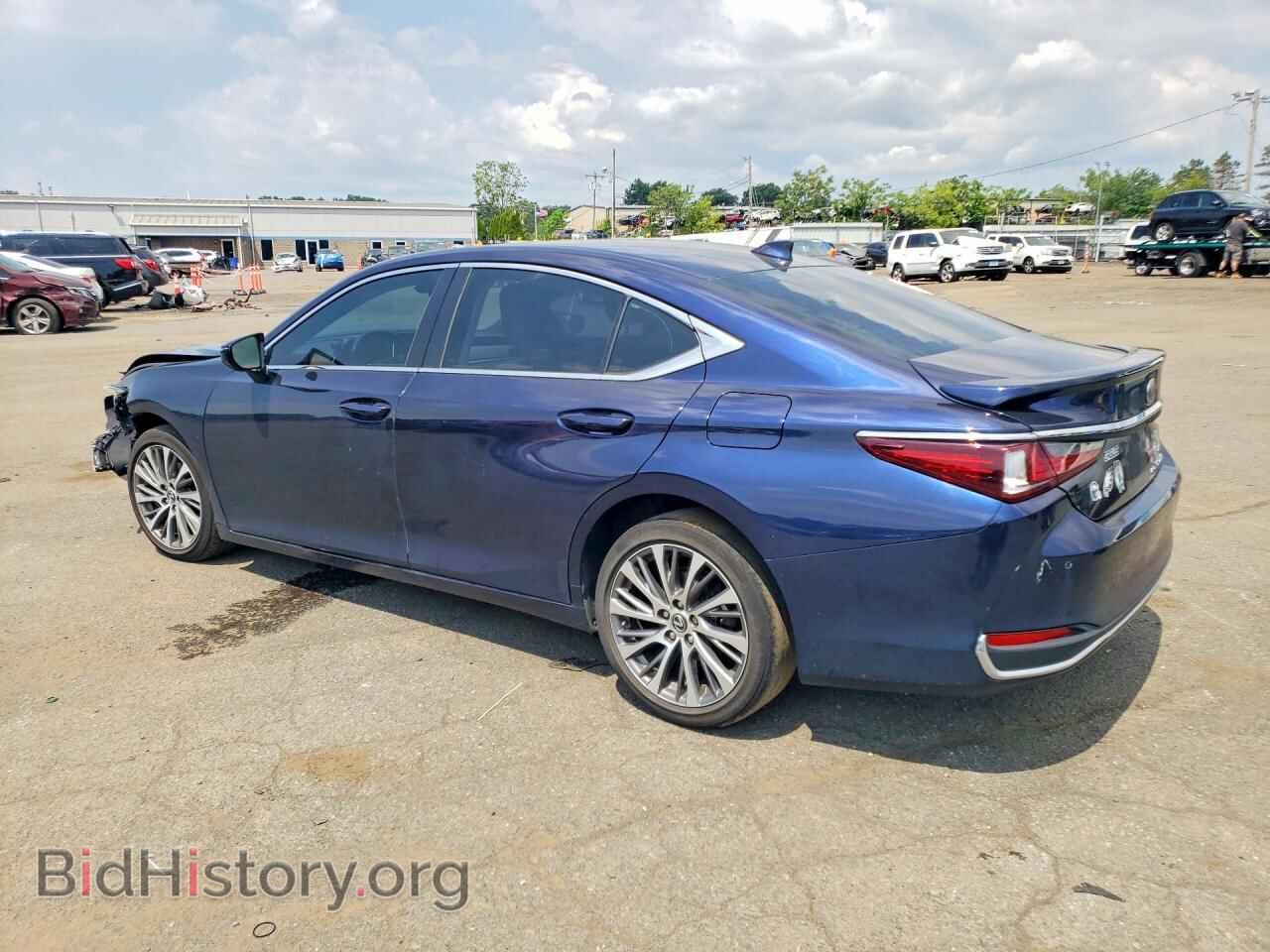 2021 LEXUS ES250 - VIN: 58AD11D10MU007296 - Фото 2
