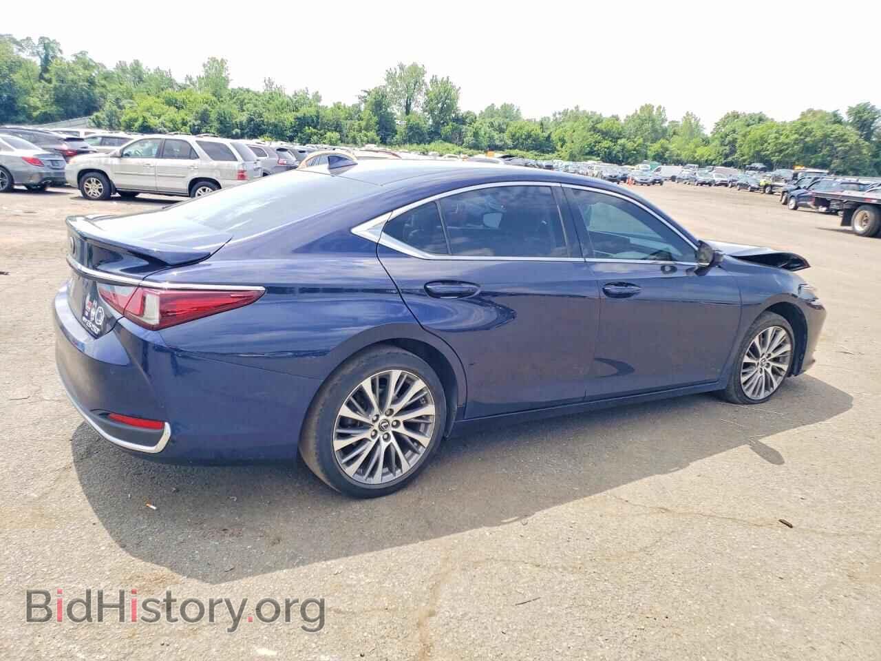 2021 LEXUS ES250 - VIN: 58AD11D10MU007296 - Фото 3