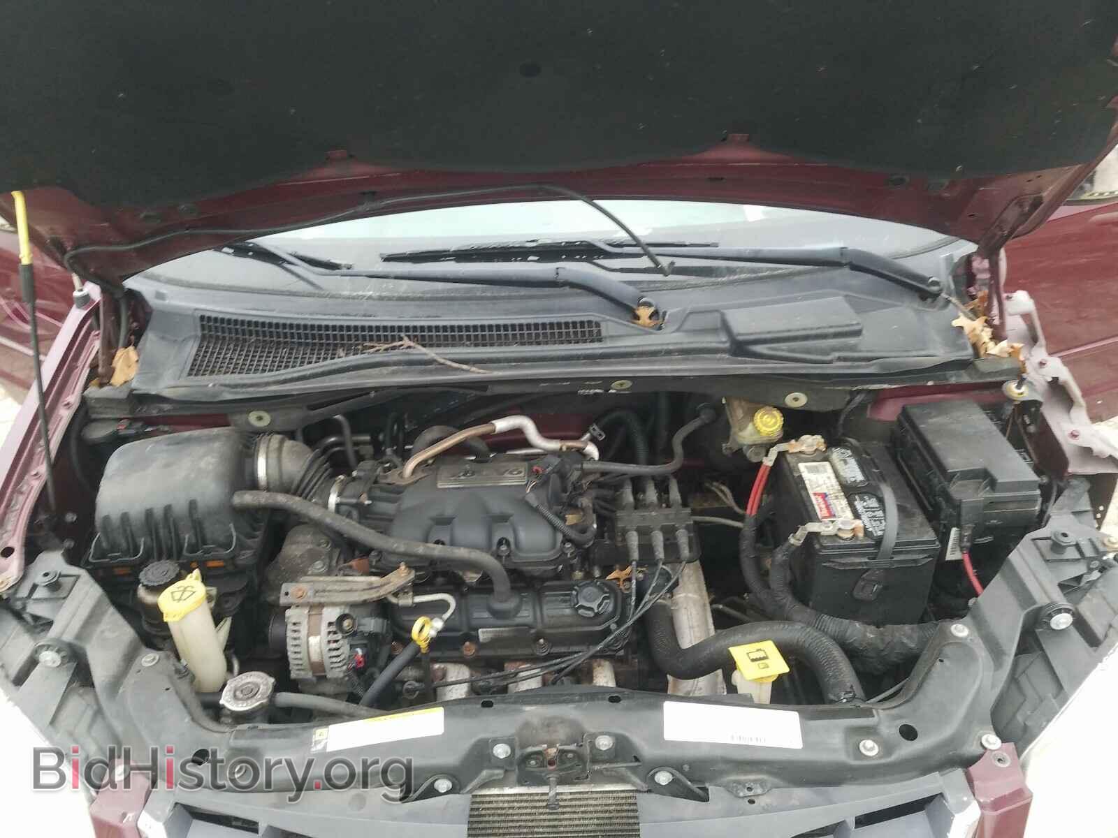 2008 CHRYSLER MINIVAN - VIN: 2A8HR54P88R793684 - Фото 7