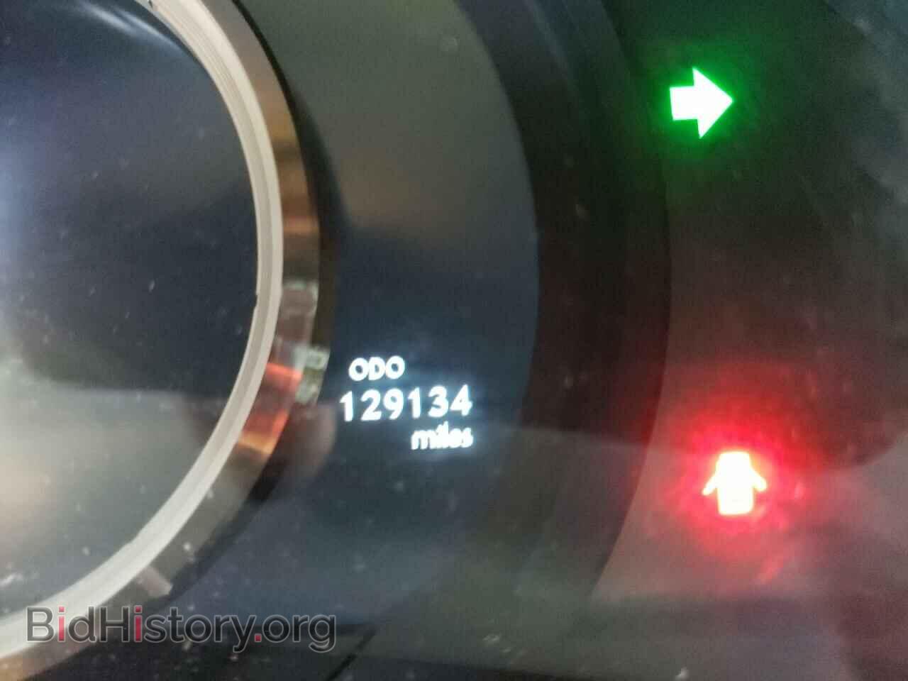 2014 LEXUS IS - VIN: JTHBF1D24E5021063 - Фото 8