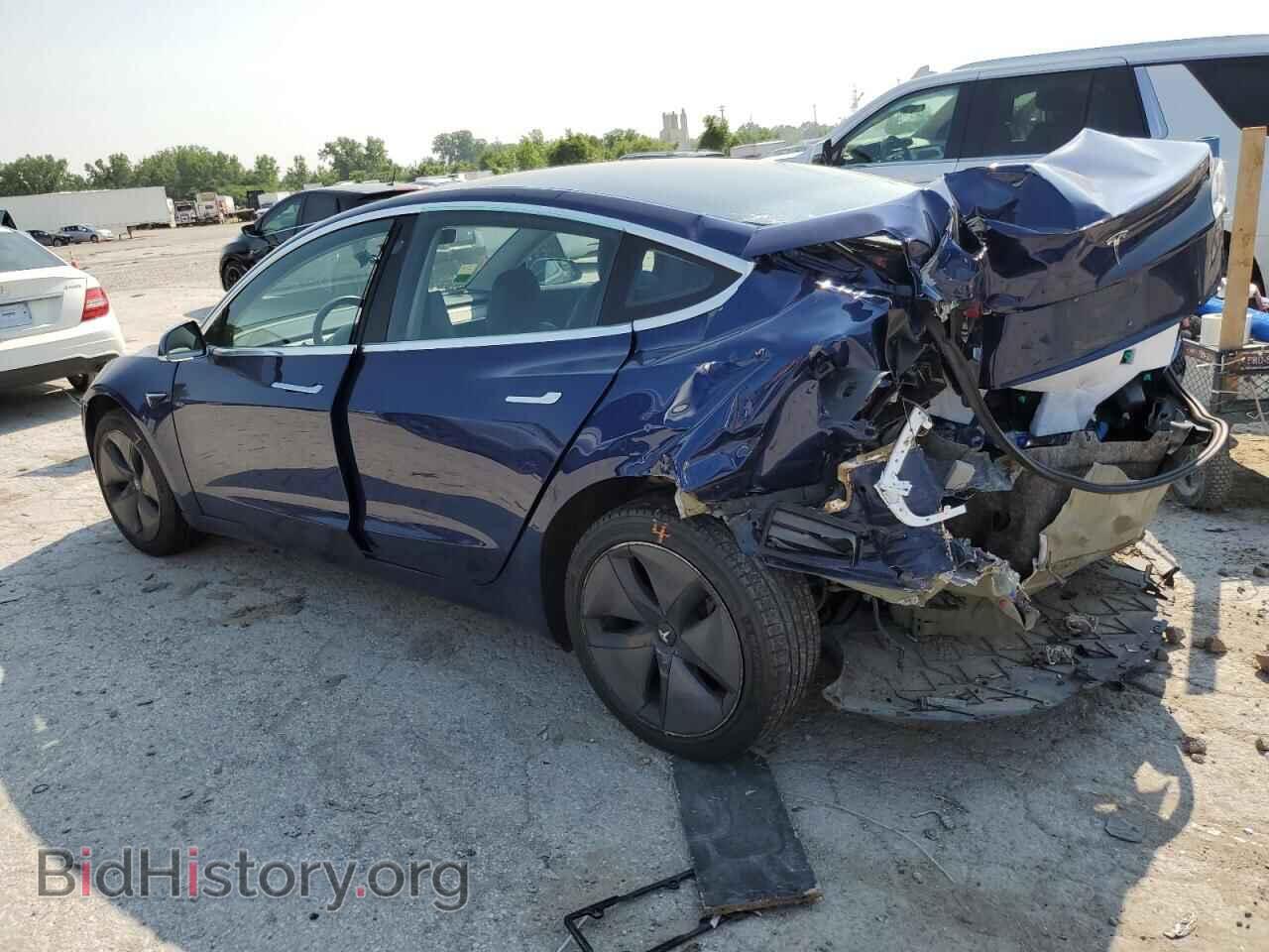 2018 TESLA MODEL 3 - VIN: 5YJ3E1EA0JF030883 - Фото 2
