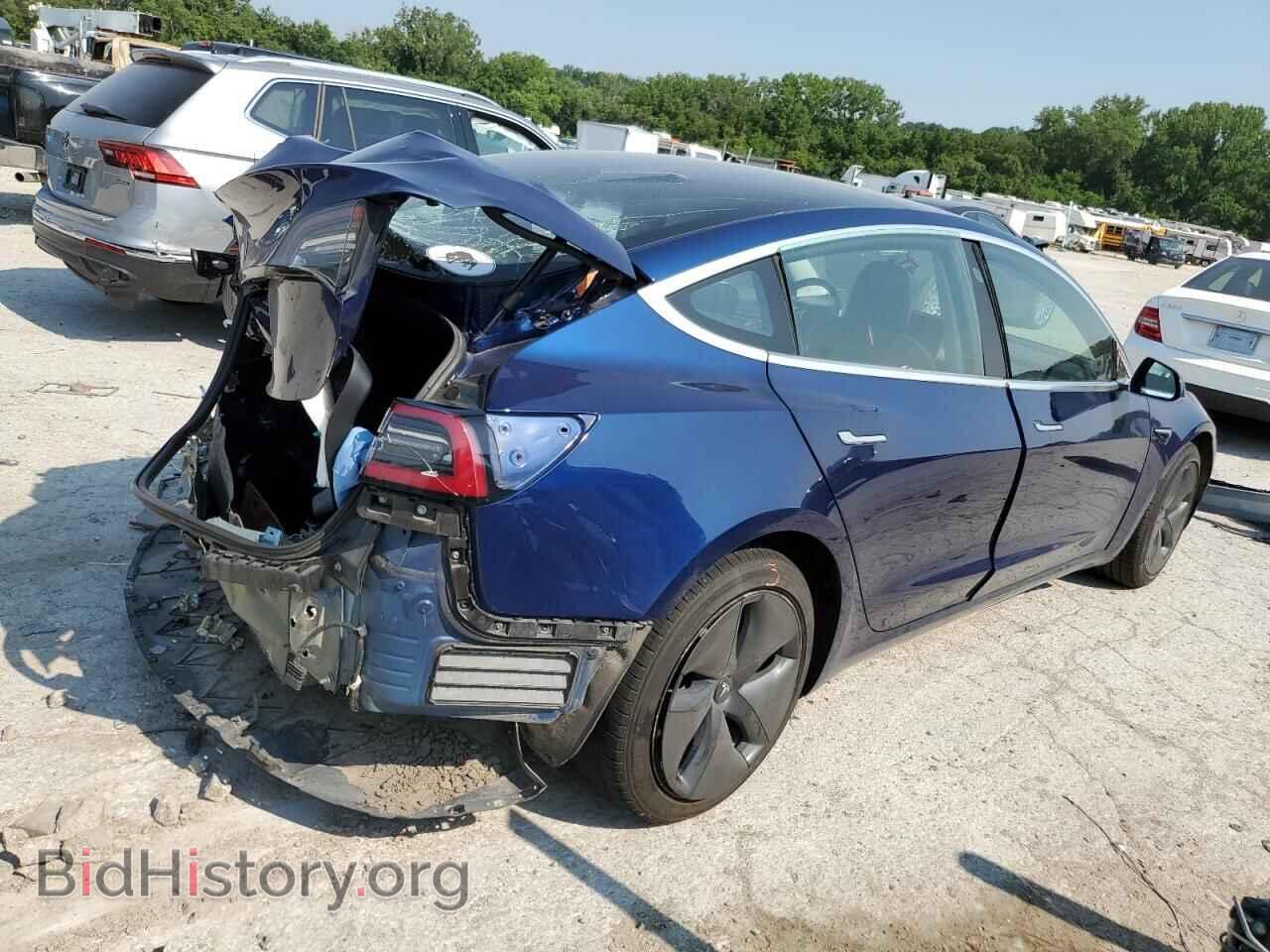 2018 TESLA MODEL 3 - VIN: 5YJ3E1EA0JF030883 - Фото 3