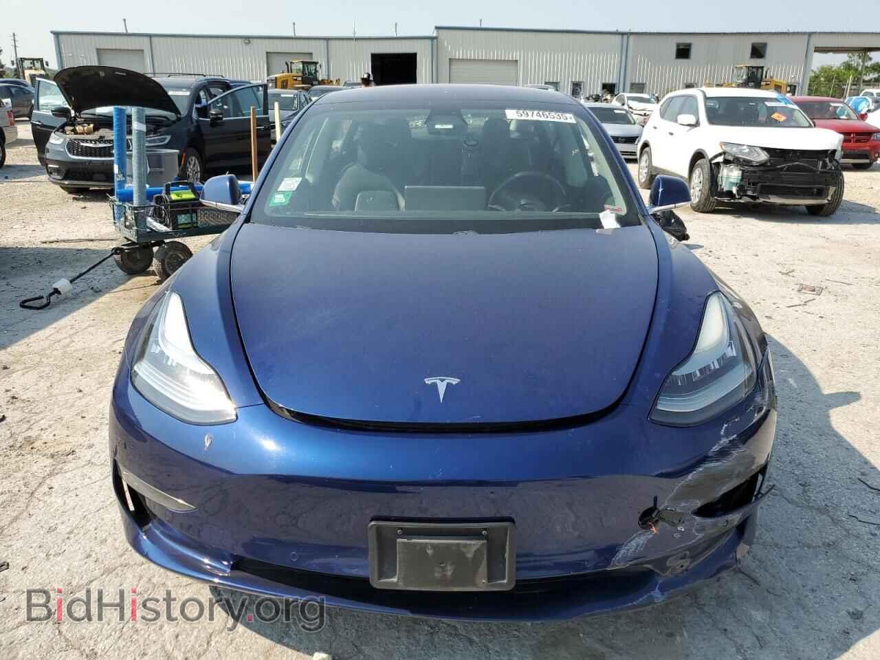 2018 TESLA MODEL 3 - VIN: 5YJ3E1EA0JF030883 - Фото 5