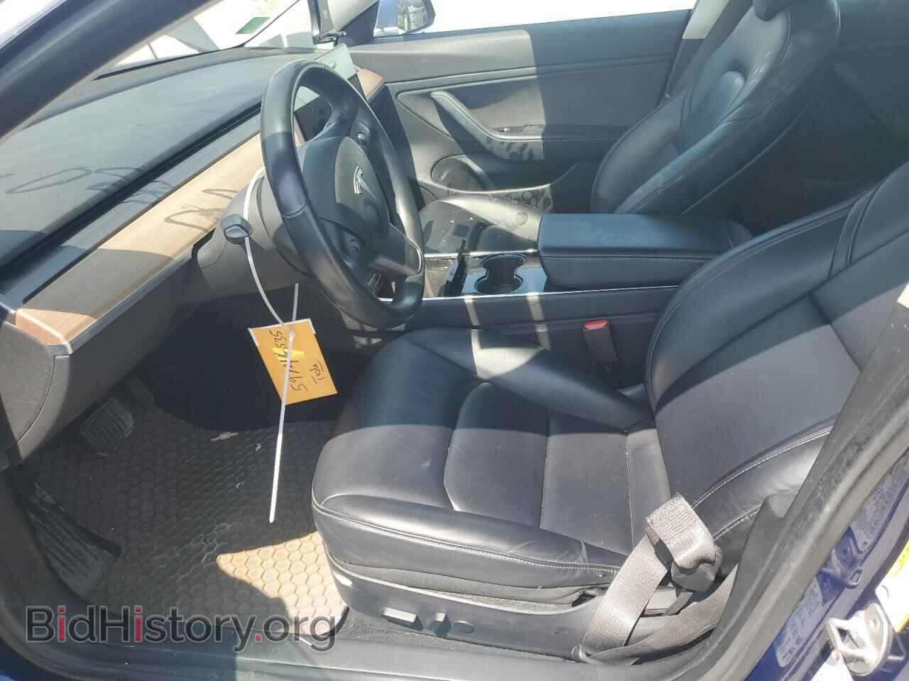 2018 TESLA MODEL 3 - VIN: 5YJ3E1EA0JF030883 - Фото 7