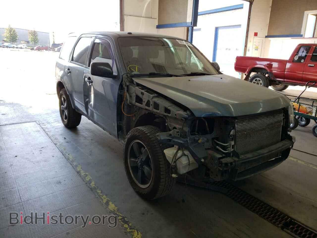 Фотография 1FMCU9D74CKC85142 - FORD ESCAPE 2012