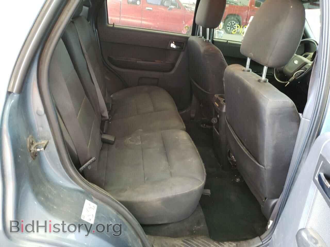 2012 FORD ESCAPE - VIN: 1FMCU9D74CKC85142 - Фото 6