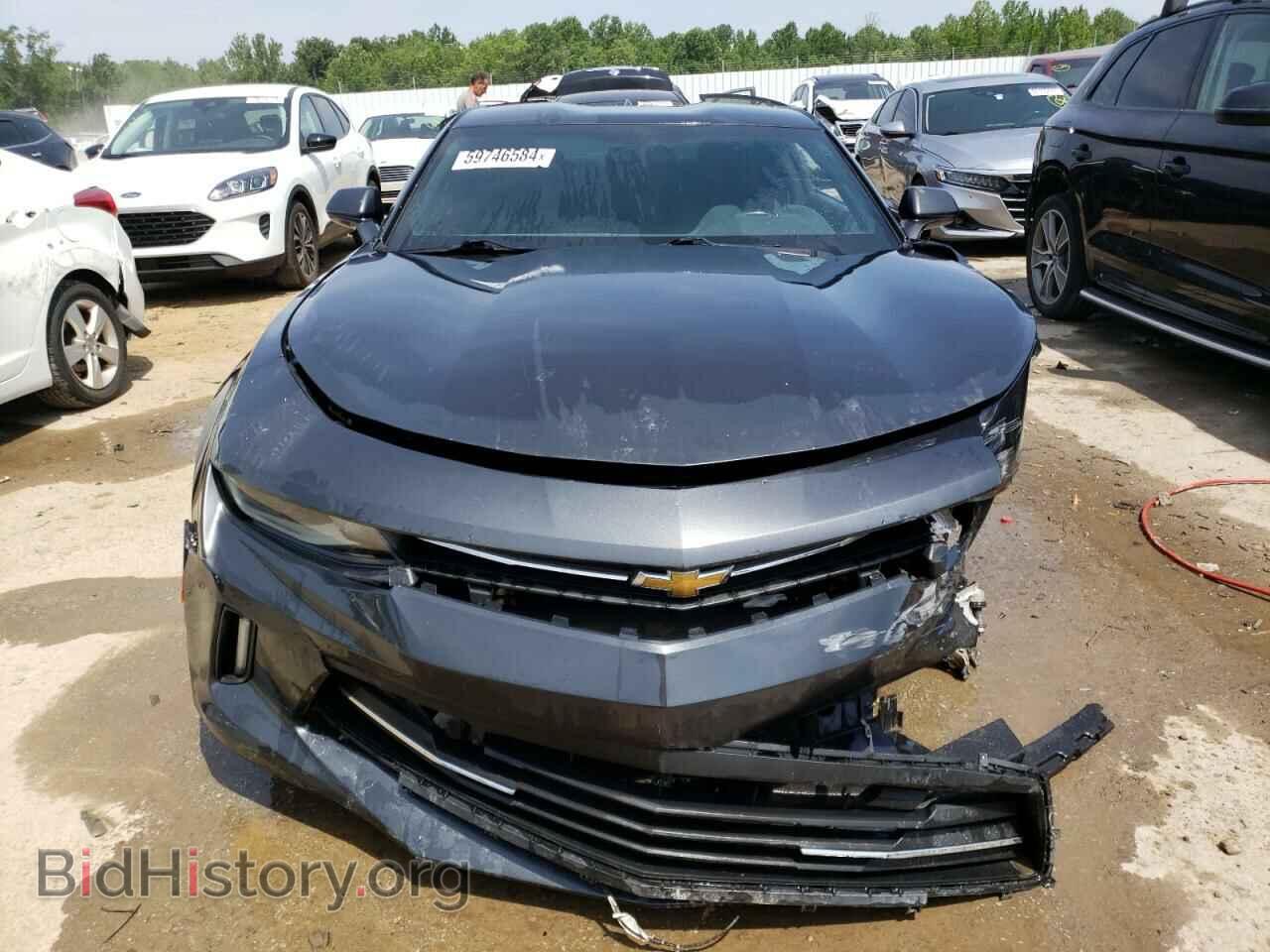 2016 CHEVROLET CAMARO - VIN: 1G1FB1RS4G0181976 - Фото 5