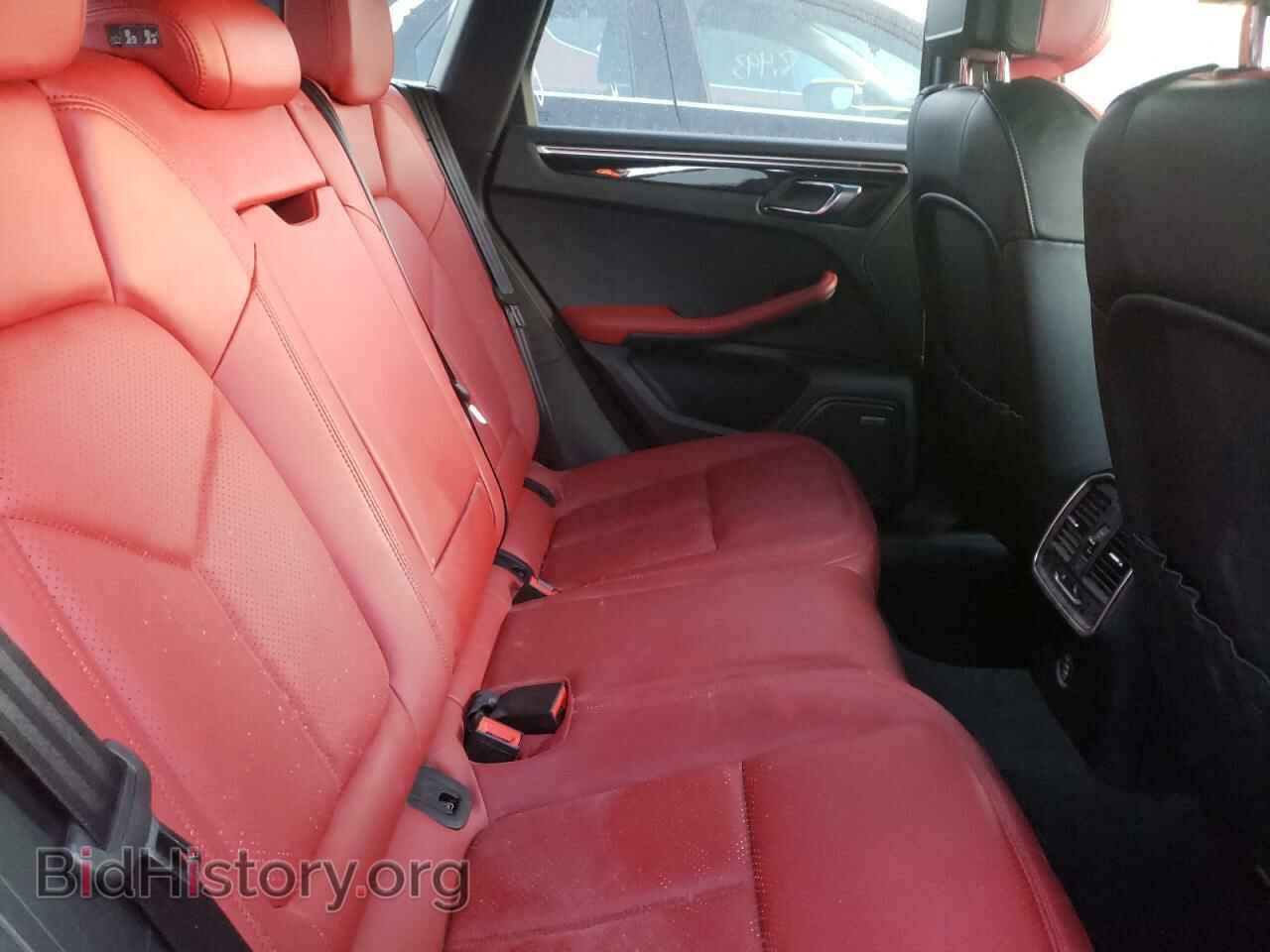 2018 PORSCHE MACAN - VIN: WP1AA2A55JLB16025 - Фото 6
