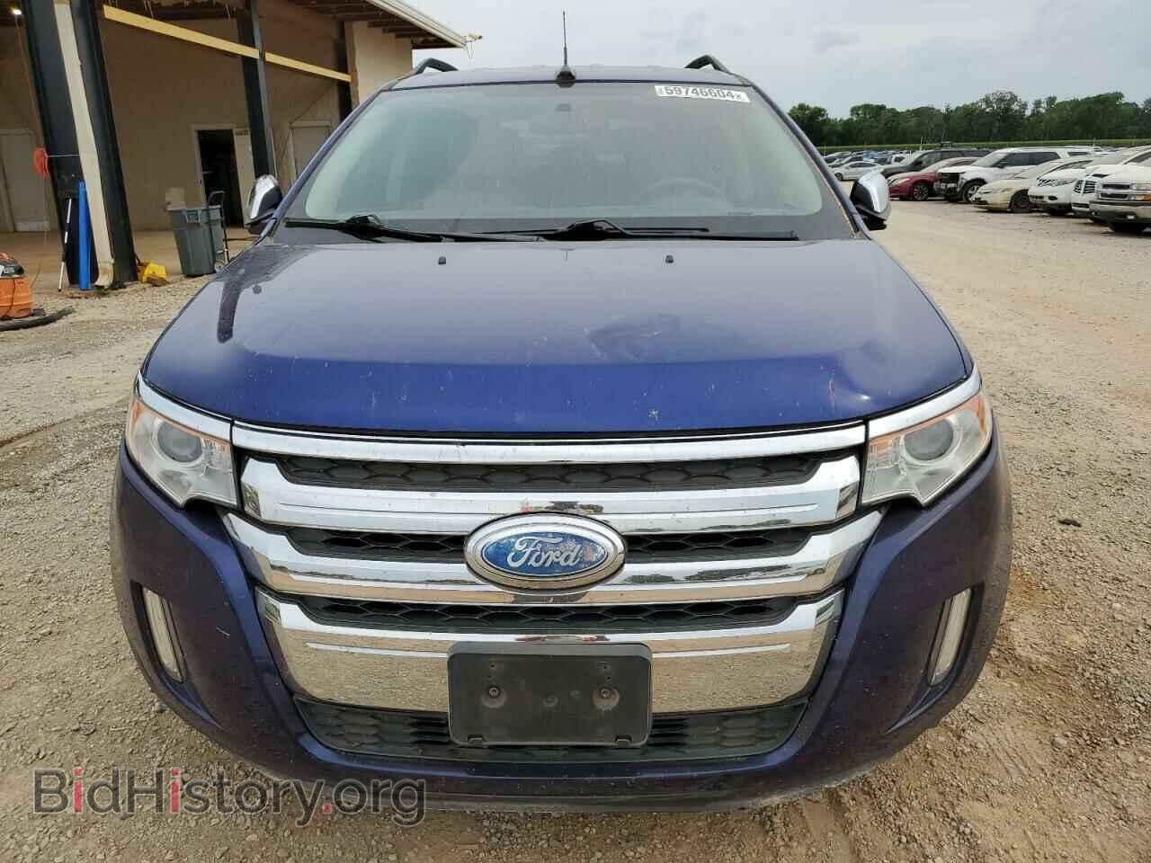 2013 FORD EDGE - VIN: 2FMDK3JC2DBE30554 - Фото 5