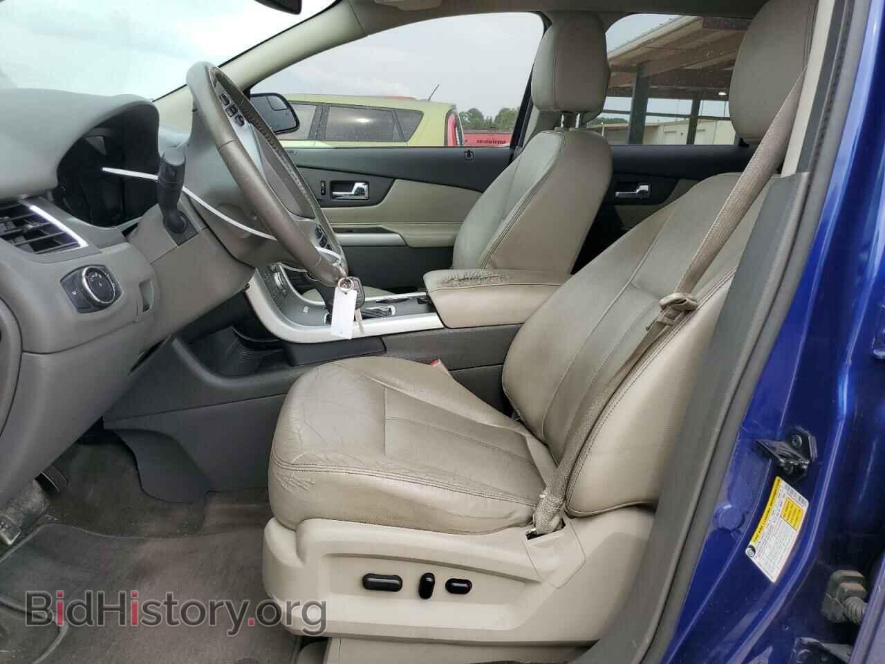 2013 FORD EDGE - VIN: 2FMDK3JC2DBE30554 - Фото 7